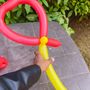 Balloons modelling